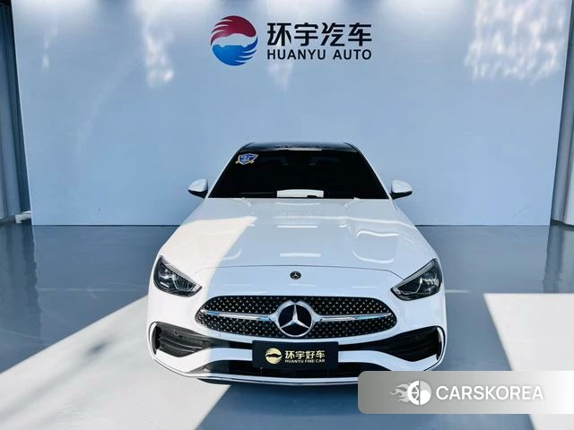 Mercedes-Benz Class C id 4275506 из Китая 9