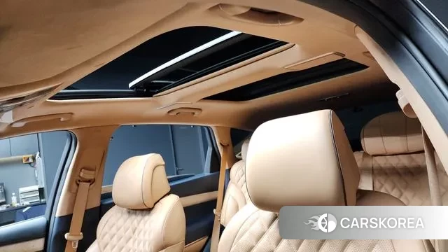 Genesis GV80 id 3571995 из Кореи 9