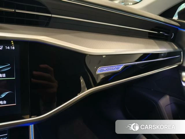 Audi A6 (import) id 3968652 из Китая 9