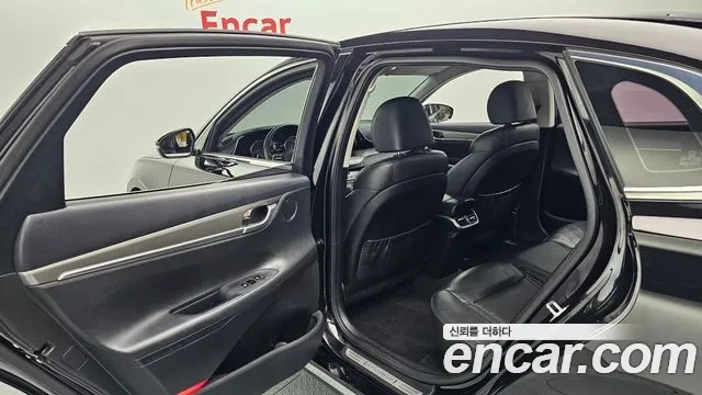 Hyundai The New Grandeur IG id 2864085 из Кореи 9