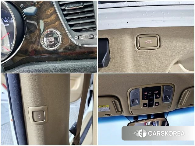 Kia The New Carnival id 4551762 из Кореи 9