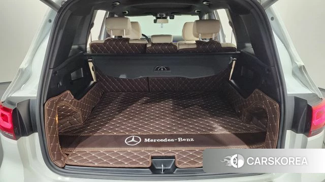 Mercedes-Benz GLB-Class X247 id 4495629 из Кореи 9