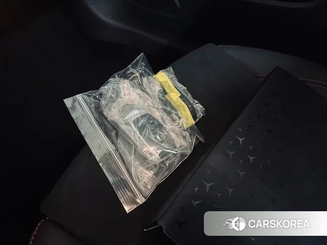 Mercedes-Benz CLA-Class C118 id 3321639 из Кореи 9