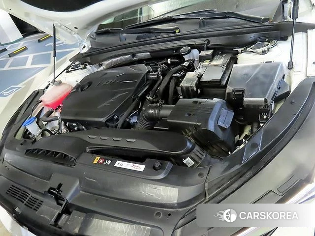 Kia The New K5 3rd generation id 4468856 из Кореи 9