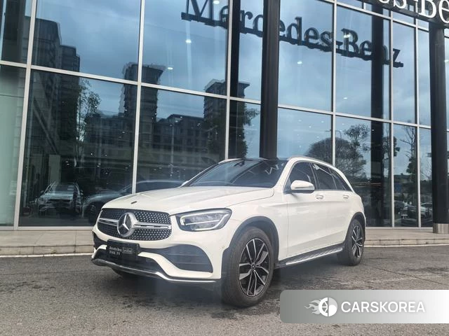 Mercedes-Benz GLC id 4348452 из Китая 9