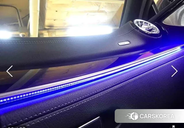 Mercedes-Benz AMG GT id 3366780 из Кореи 9