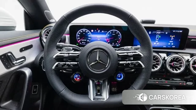 Mercedes-Benz CLA-Class C118 id 3190623 из Кореи 9