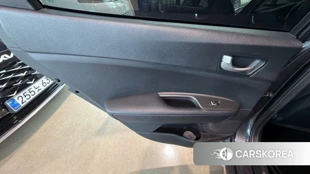 Kia The New K5 2nd generation id 3582977 из Кореи 9