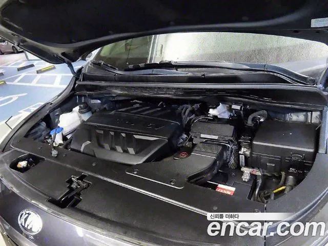 Kia The New Carnival id 2714203 из Кореи 9