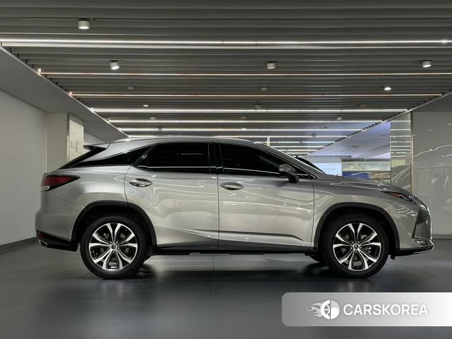 Lexus RX id 4321076 из Китая 9