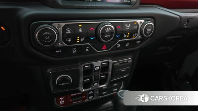 Jeep Gladiator (JT) id 4682000 из Кореи 9