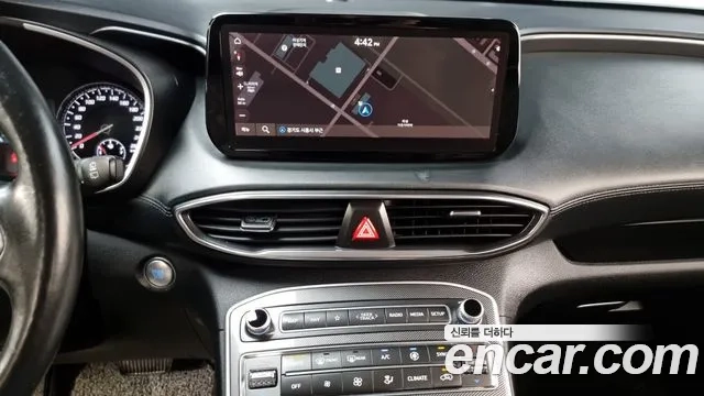 Hyundai The New Santa Fe id 2864094 из Кореи 9