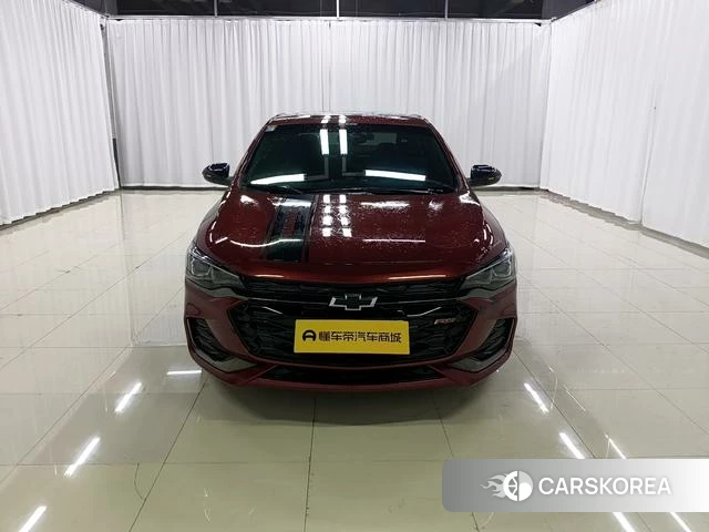 Chevrolet Cruze id 3857773 из Китая 9