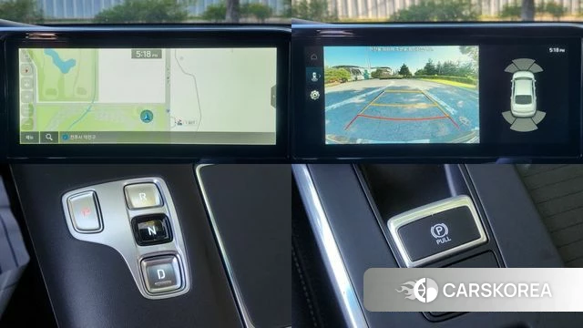 Hyundai The New Grandeur IG id 4629265 из Кореи 9