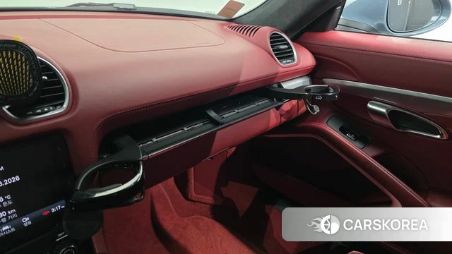 Porsche 718 Cayman id 4424784 из Кореи 9