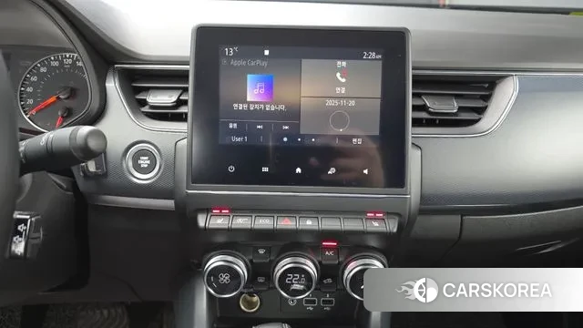 Renault Korea (Samsung) XM3 id 3390950 из Кореи 9