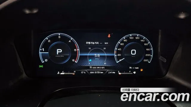 Ssangyong The New Rexton Sports Cannes id 2547441 из Кореи 9