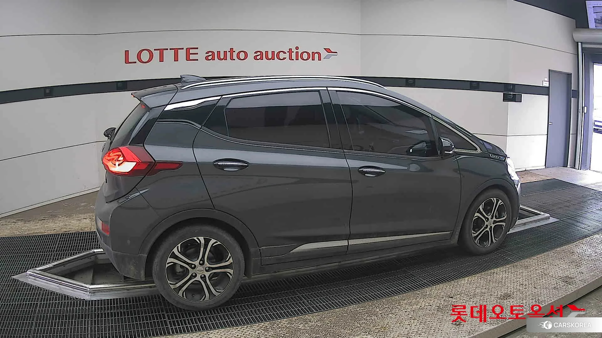 Korea G M Bolt (EV) id 3875869 из Кореи 9