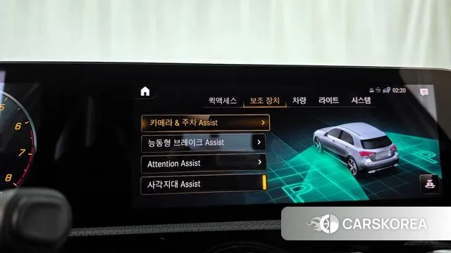 Mercedes-Benz A-Class W177 id 3702660 из Кореи 9