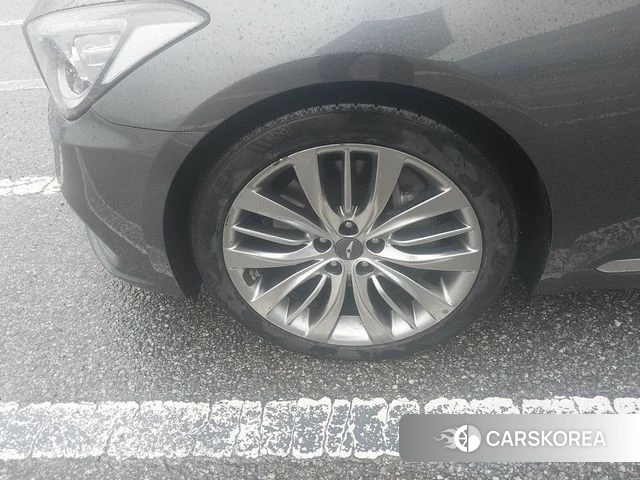 Genesis G80 id 3919849 из Кореи 9