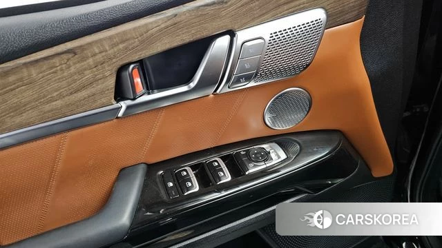 Kia Mohave Master id 4230695 из Кореи 9