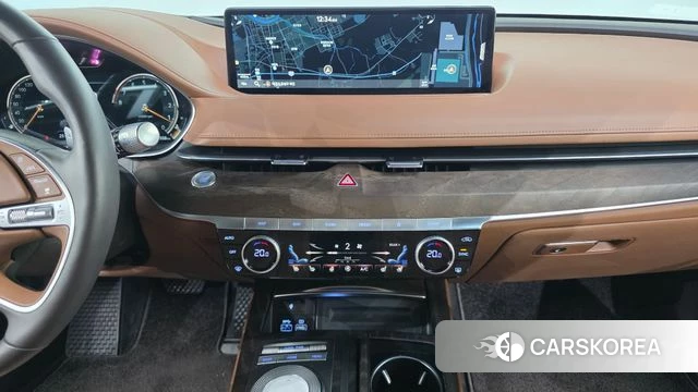 Genesis G80 (RG3) id 4697905 из Кореи 9
