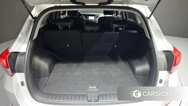 Hyundai All New Tucson id 4552068 из Кореи 9