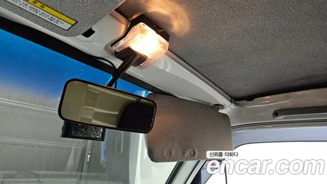 Chevrolet (GM Daewoo) New Labo id 2487789 из Кореи 9