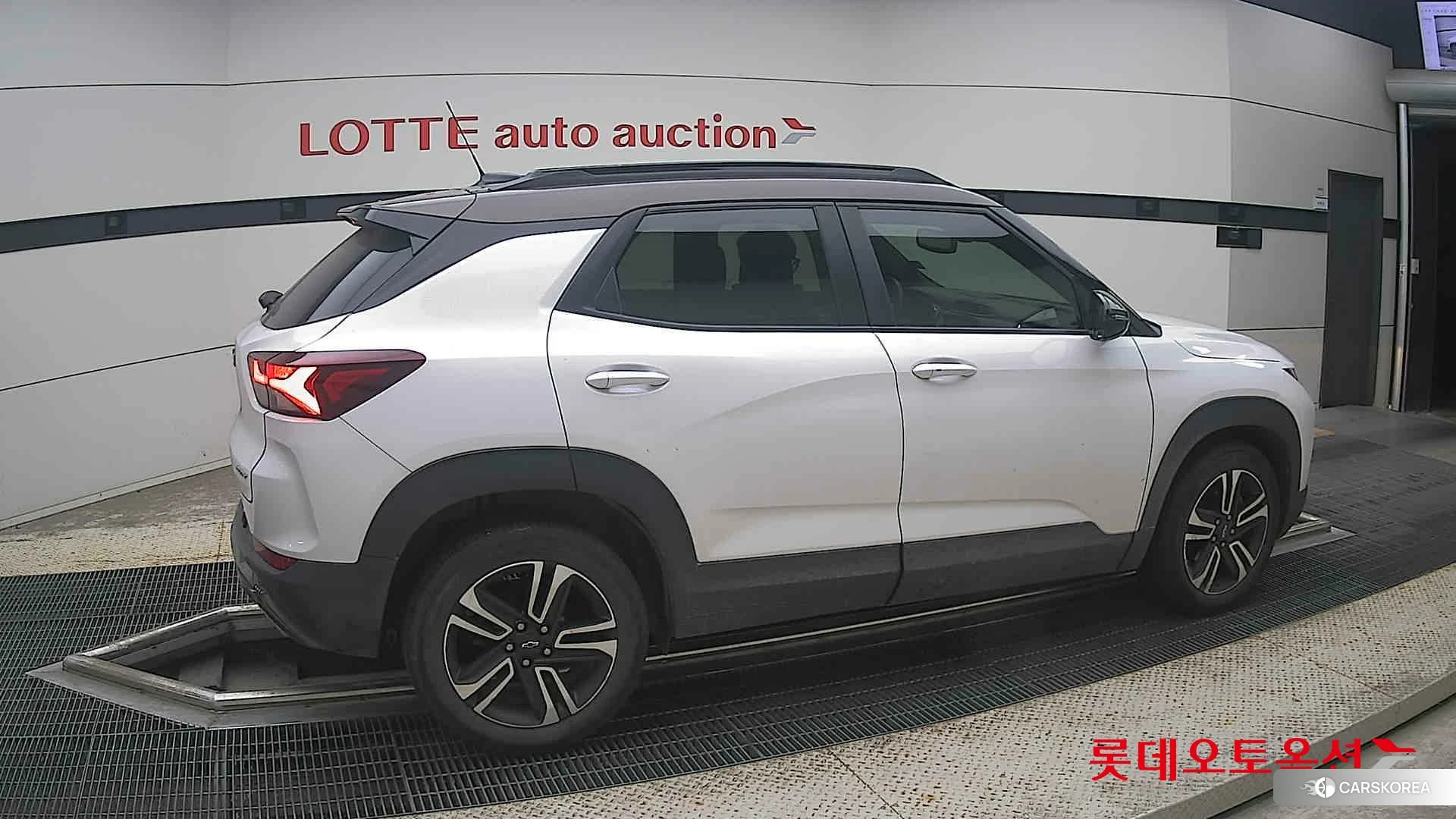 Korea G M TrailBlazer 1.35 Turbo FWD id 4902578 из Кореи 9