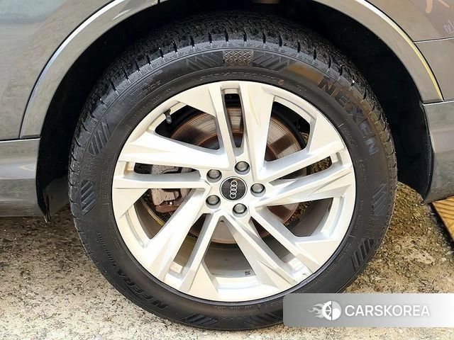 Audi Q7 (4M) id 4619396 из Кореи 9