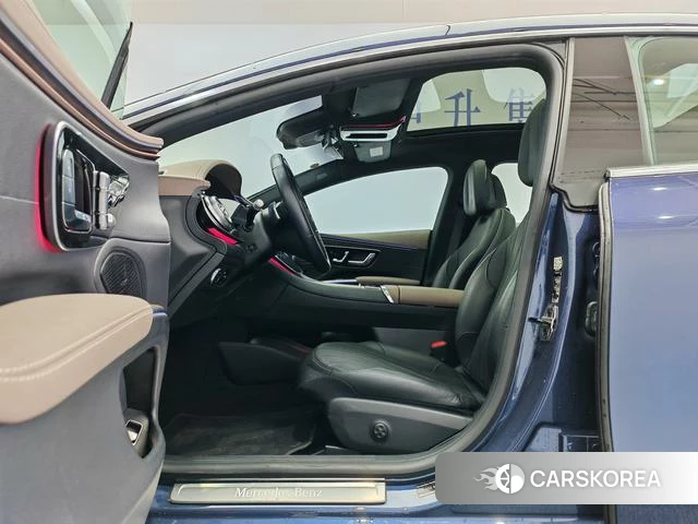 Mercedes-Benz EQS id 4277937 из Китая 9