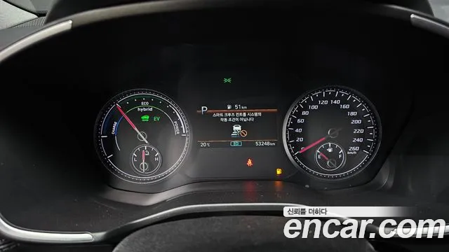 Hyundai The New Santa Fe id 2678307 из Кореи 9