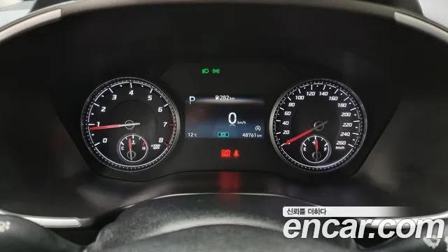 Hyundai The New Santa Fe id 2618732 из Кореи 9