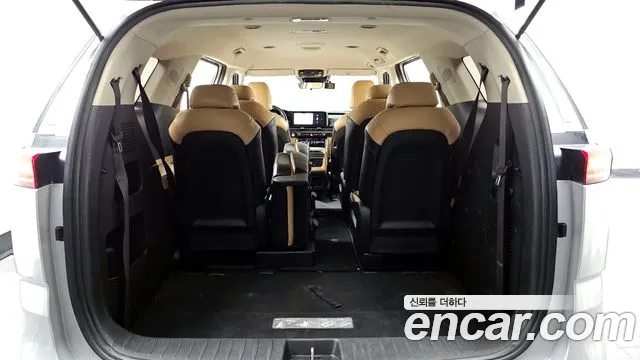 Kia Carnival 4th generation id 2417332 из Кореи 9