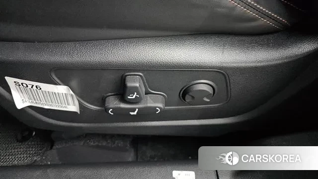 Ssangyong The New Torres id 3446901 из Кореи 9