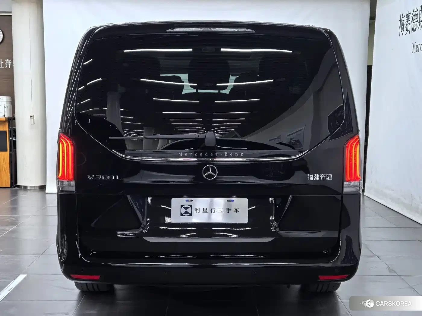 Mercedes-Benz V-Class id 4679717 из Китая 9