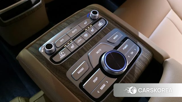 Kia The New K9 2nd generation id 3817718 из Кореи 9