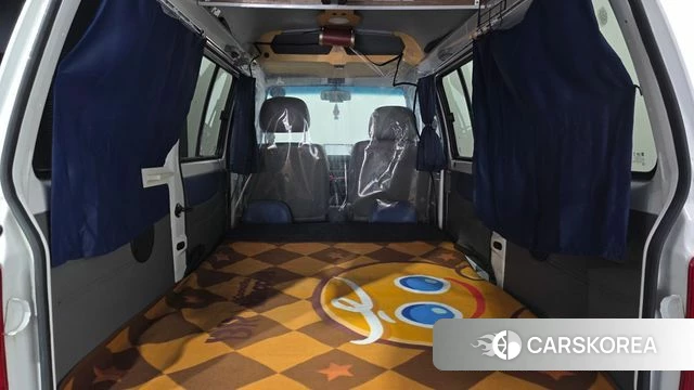 Chevrolet (GM Daewoo) New Damas id 3878691 из Кореи 9