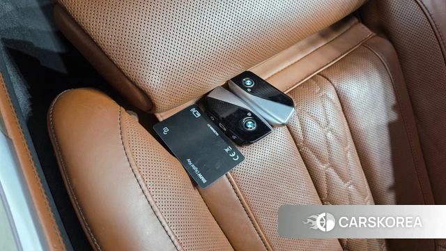 BMW X7 (G07) id 4758025 из Кореи 9