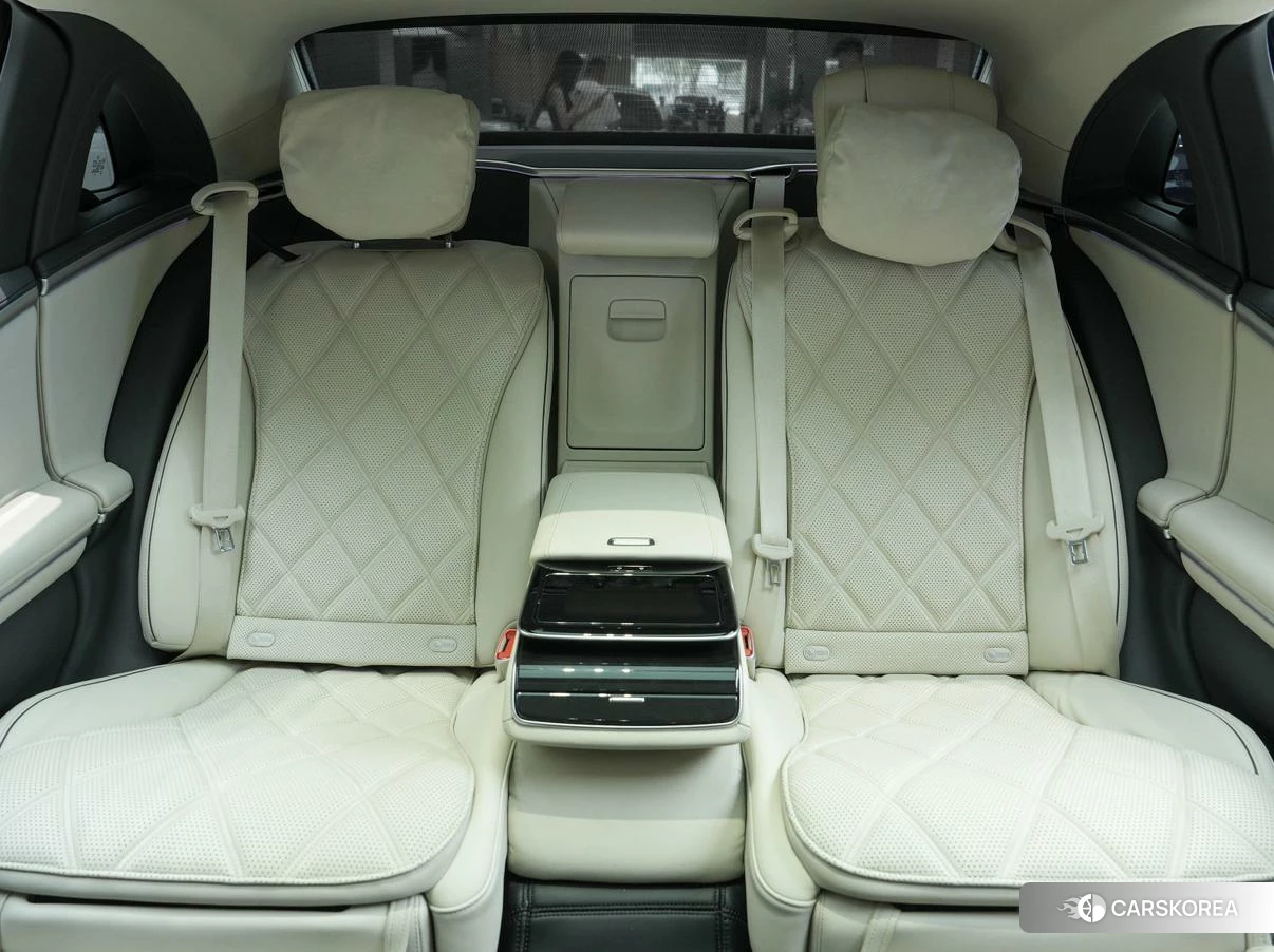 Mercedes-Benz Maybach S-class id 4487415 из Китая 9