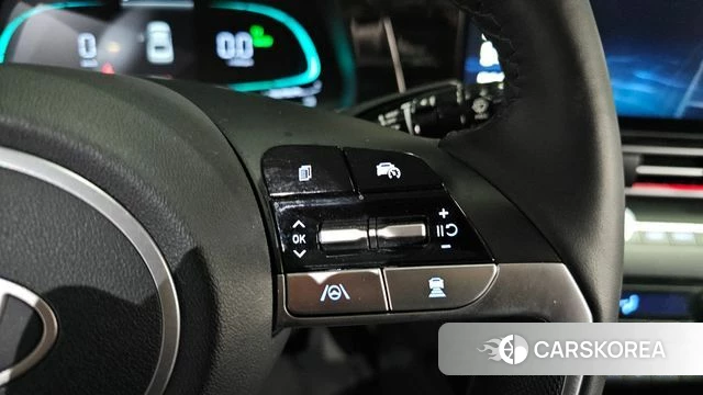 Hyundai The New Avante Hybrid (CN7) id 3902700 из Кореи 9