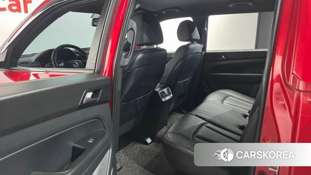 Ssangyong Rexton Sports Cannes id 4434848 из Кореи 9