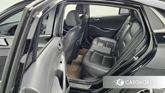 Hyundai Ionic Hybrid id 4225863 из Кореи 9