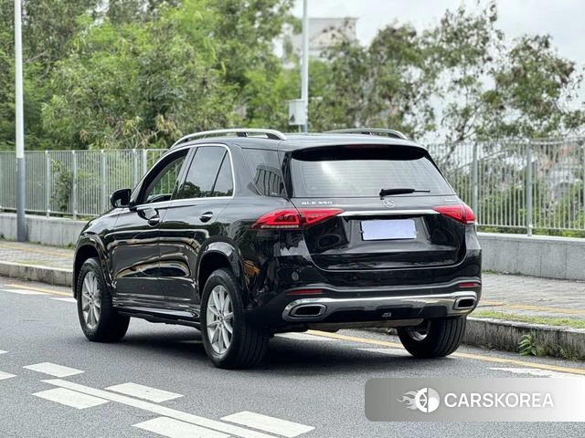 Mercedes-Benz GLE (import) id 4349021 из Китая 9