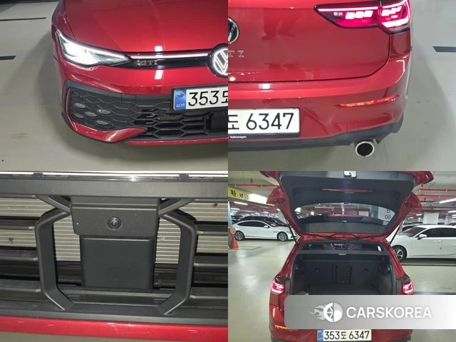 Volkswagen Golf 8th Generation id 4853599 из Кореи 9