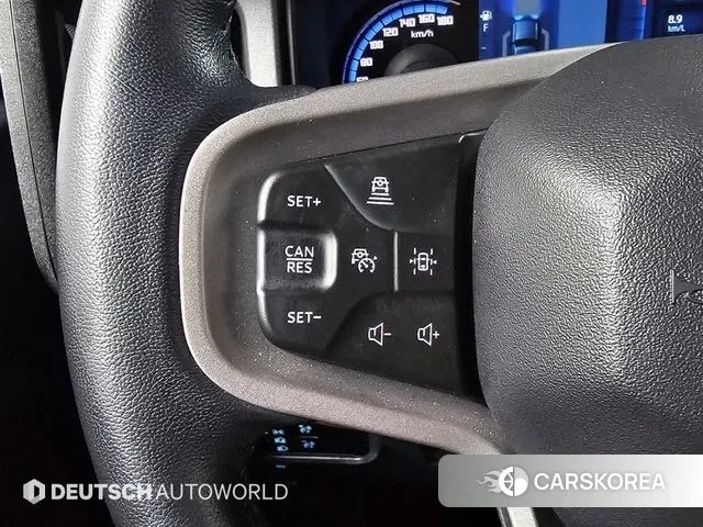 Ford Bronco 6th Generation id 3471863 из Кореи 9