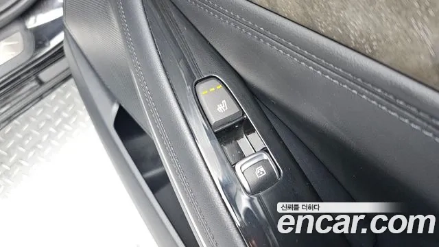 Kia K8 id 2936085 из Кореи 9