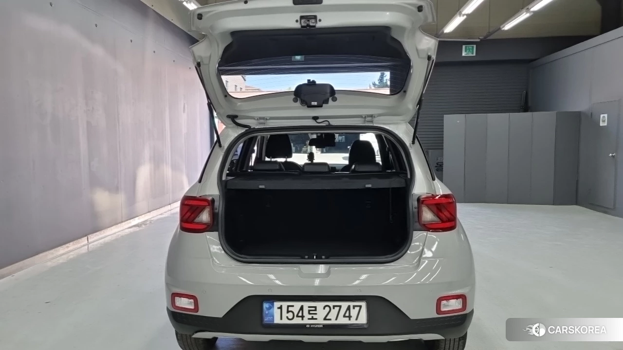 Hyundai Venue id 4433324 из Кореи 9