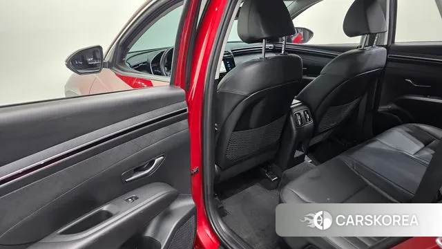 Hyundai Tucson Hybrid (NX4) id 3727386 из Кореи 9