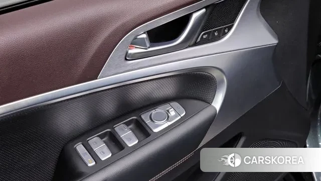 Genesis G70 id 3308073 из Кореи 9